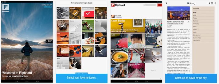 flipboard for mac pc