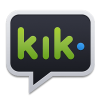 kik online messenger app