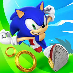 sonic dash for pc computer download