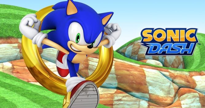 sonic dash for pc