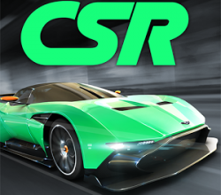csr racing for pc