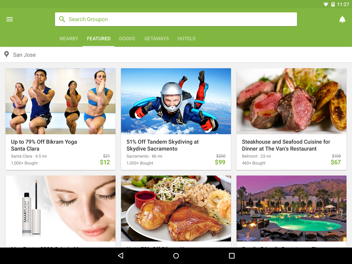 groupon 16.5.5188 apk for android
