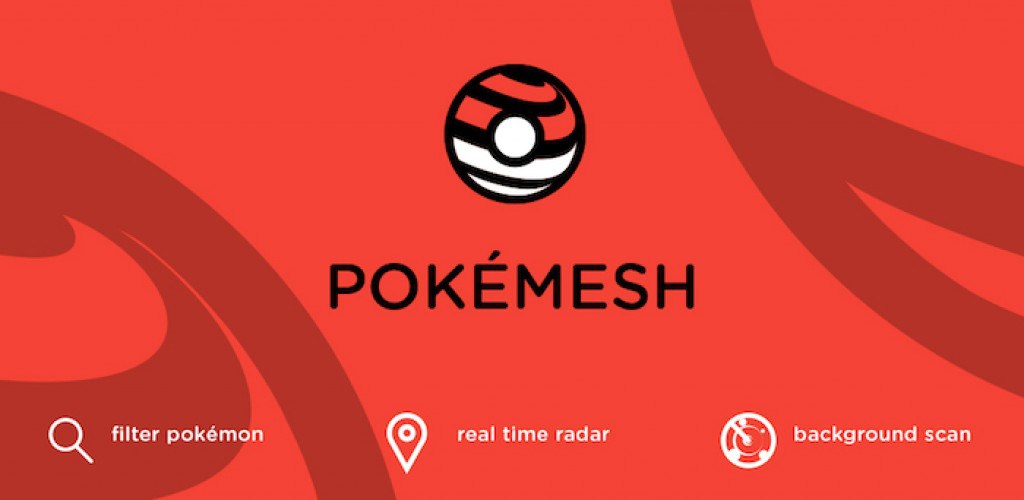 pokemesh 4.2.0 apk for android