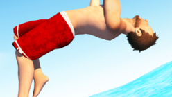 flip diving for pc computer download