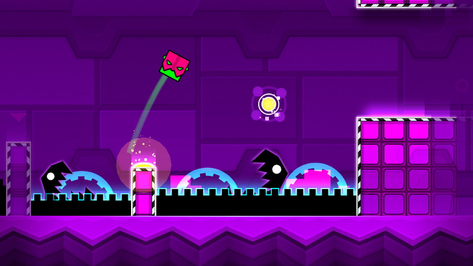 geometry dash meltdown for pc