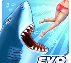 hungry shark evolution for pc computer download