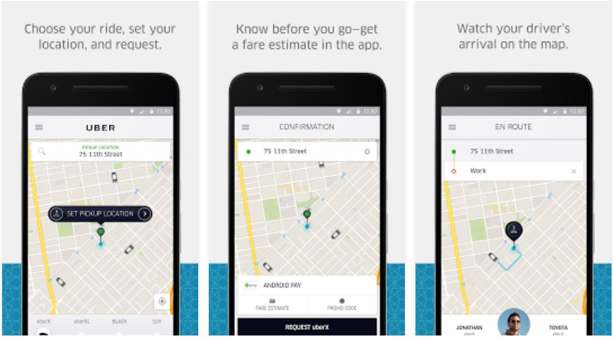 uber 3.123.2 apk for android