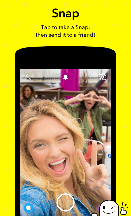 snapchat 9.43.4.0 apk android download