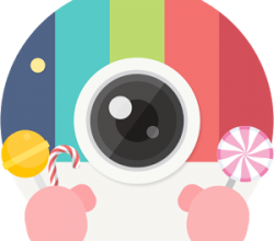 candy camera for pc computer download