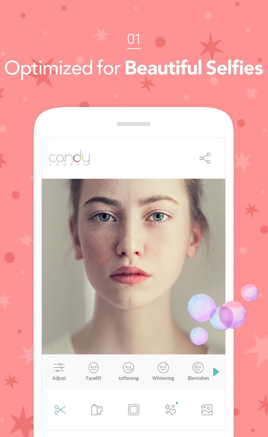 candy camera for pc