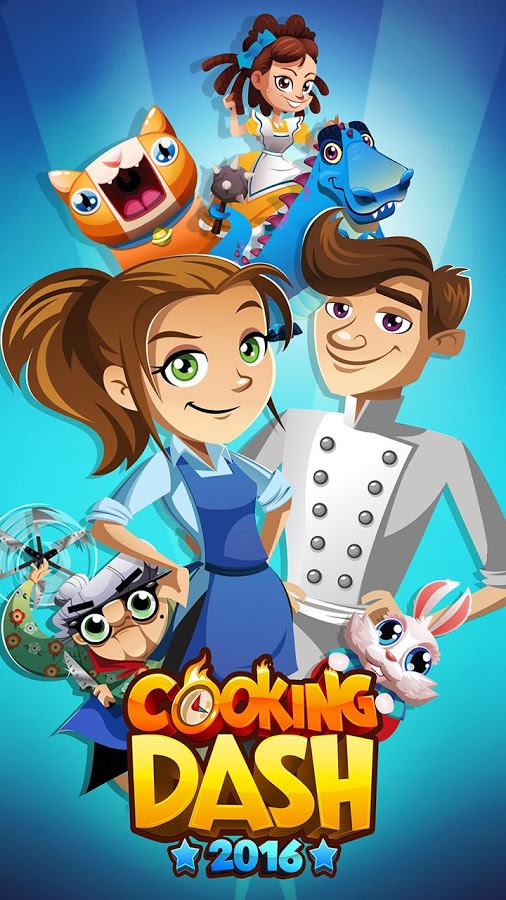 cooking dash 2016 for pc