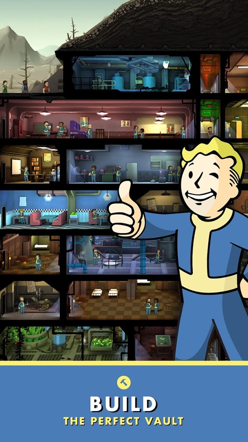 fallout shelter 1.10 apk for android