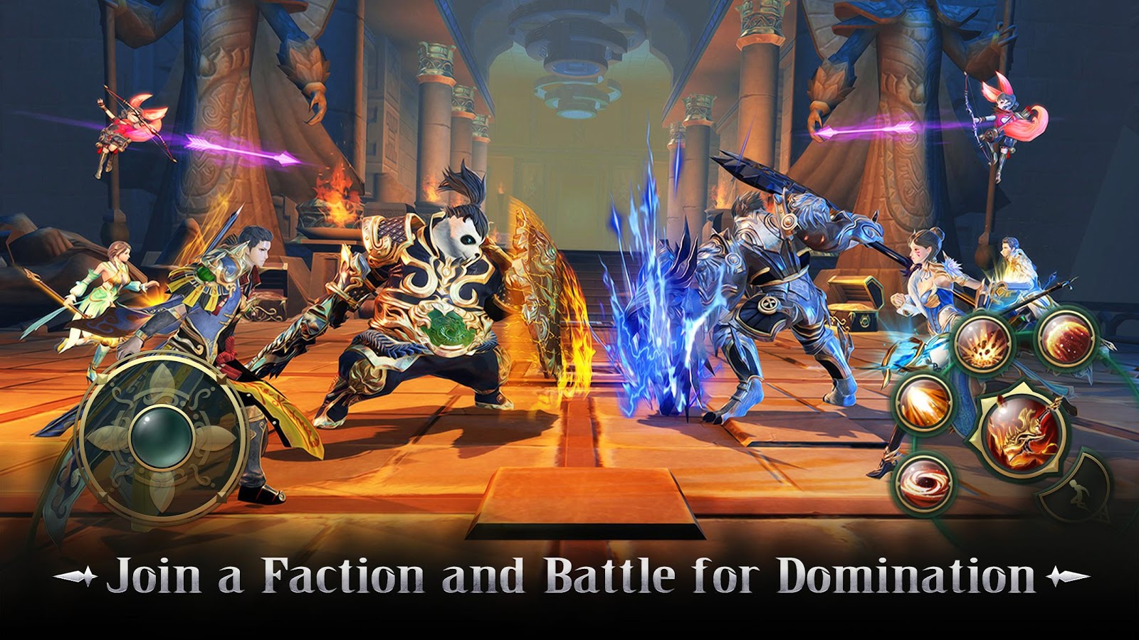 taichi panda 3: dragon hunter for pc online