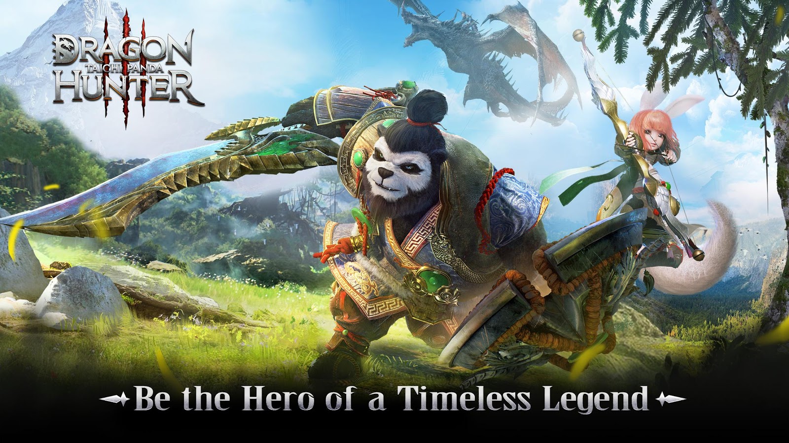 taichi panda 3: dragon hunter for pc
