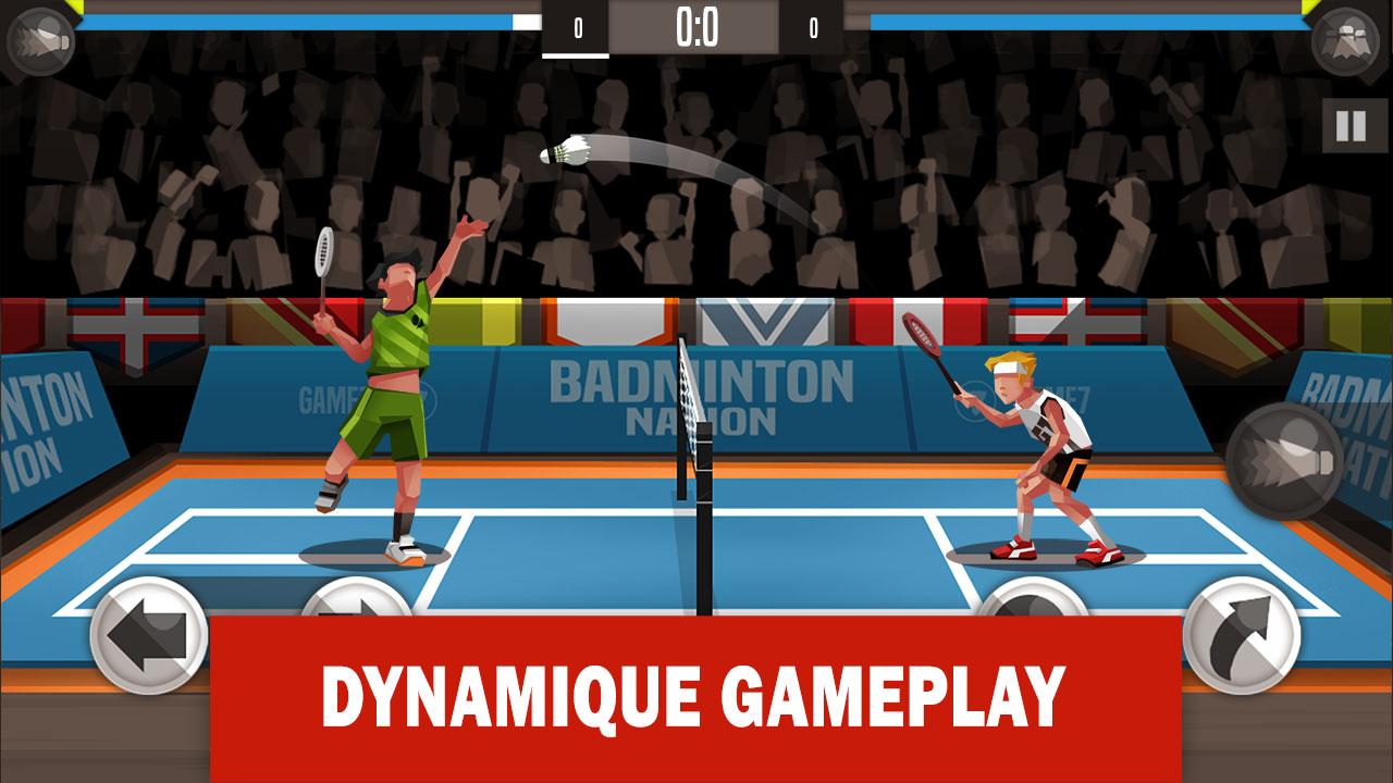 badminton league for pc online