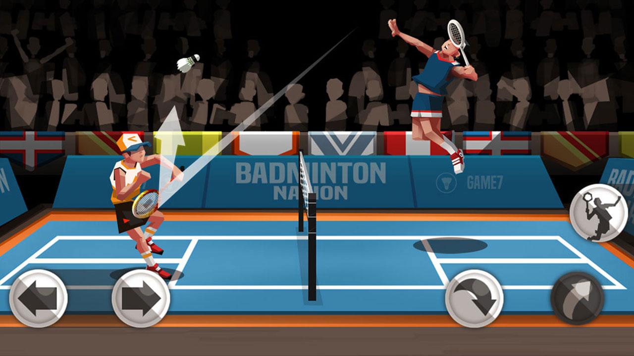 badminton league for pc