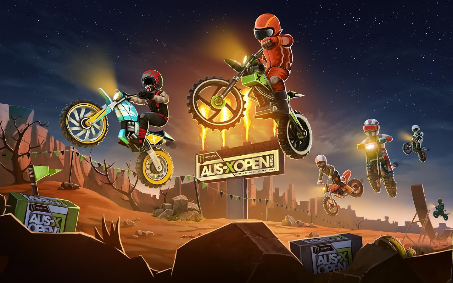 trials frontier for pc
