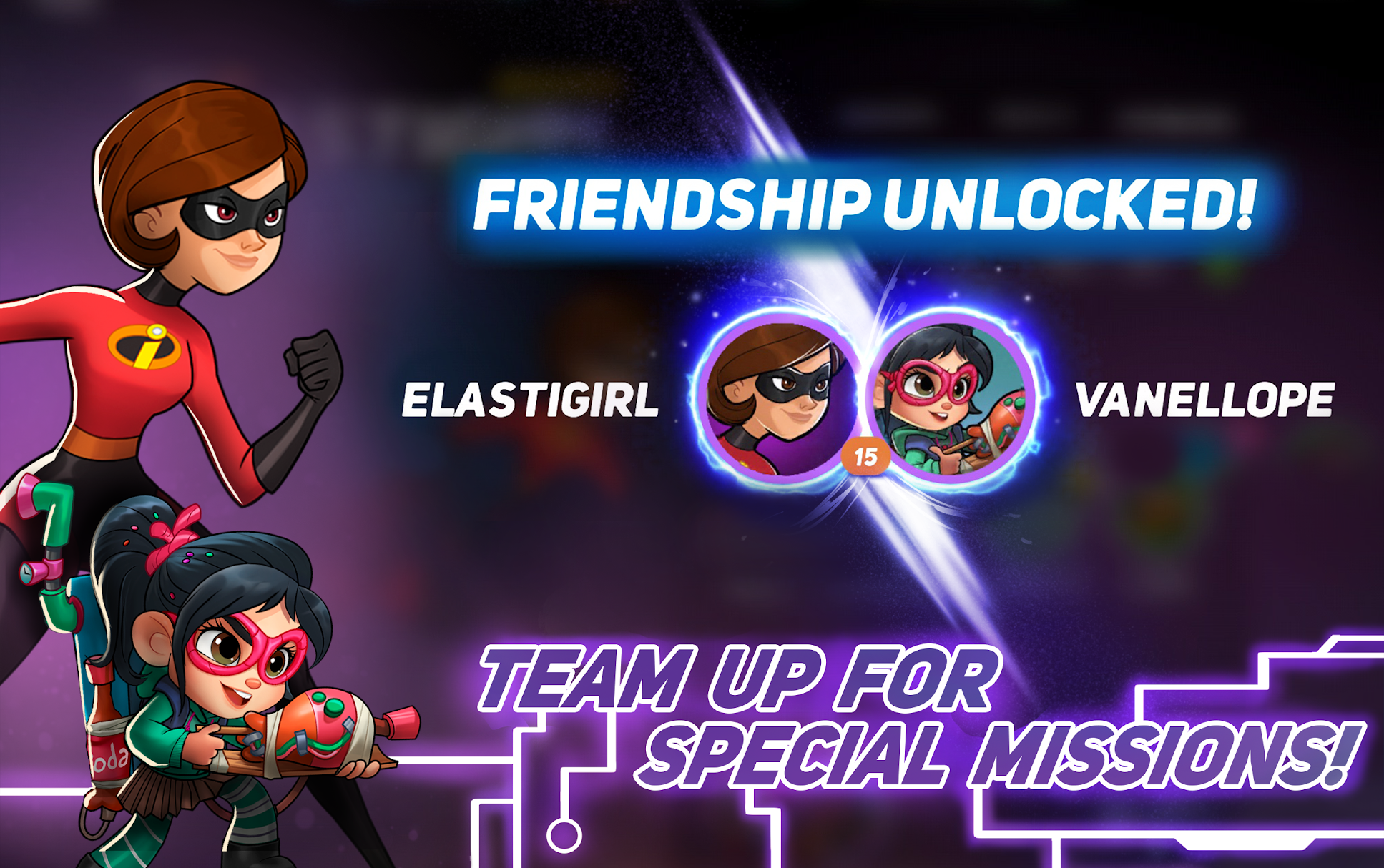 disney heroes: battle mode for pc free