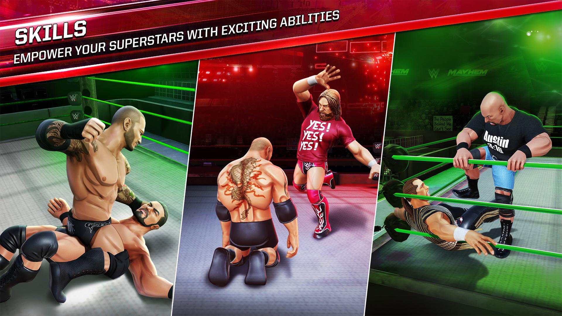 wwe mayhem for pc download