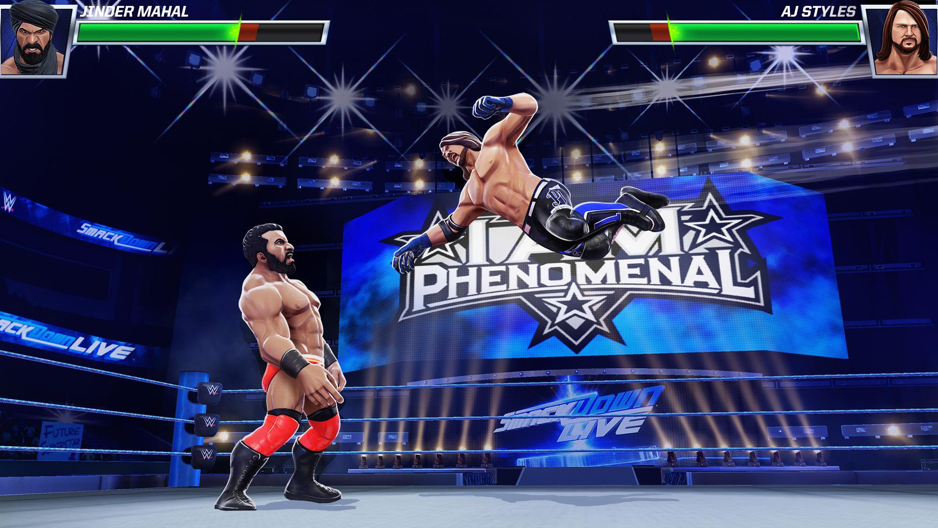 wwe mayhem for pc