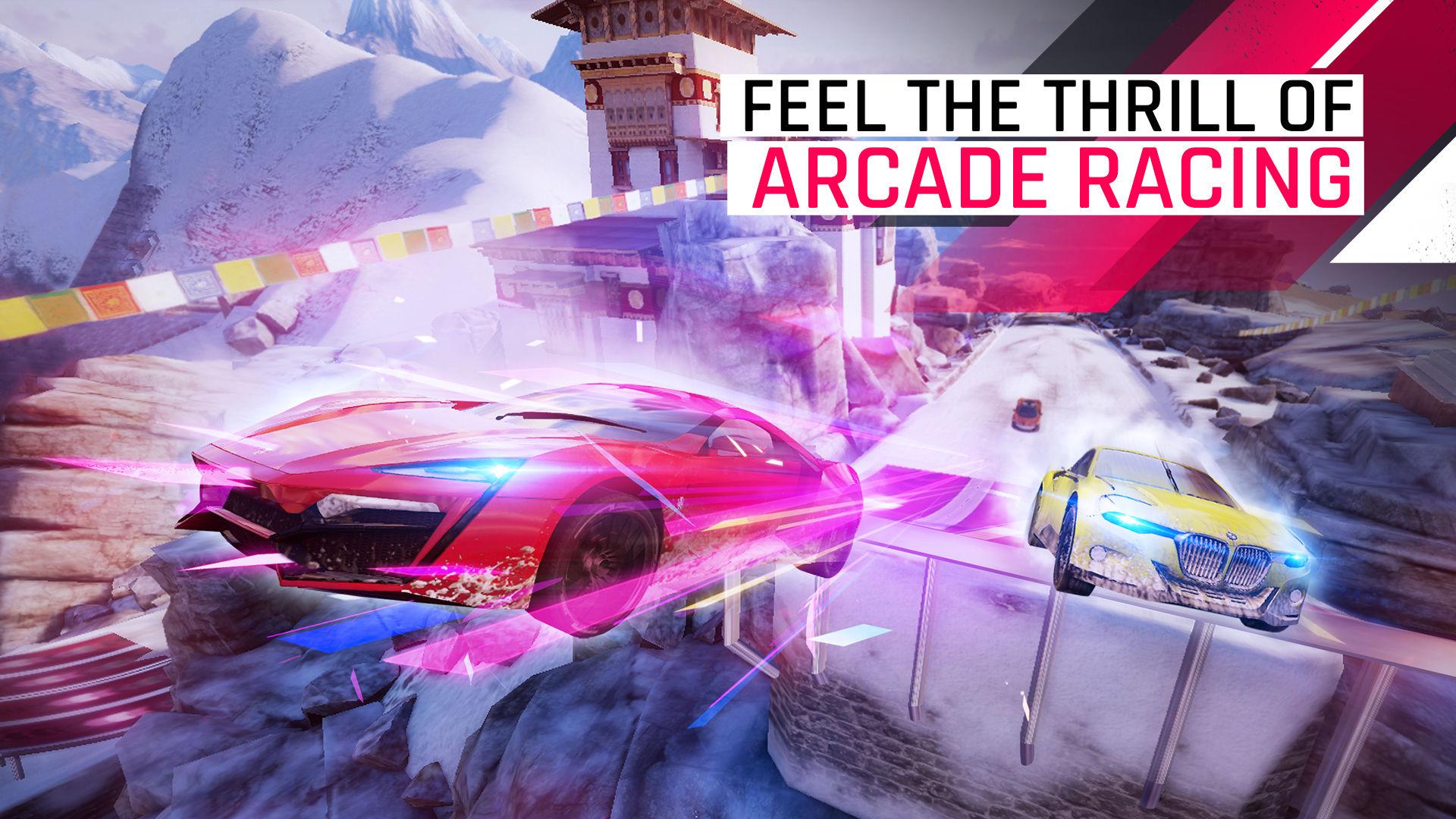 asphalt 9 legends for pc