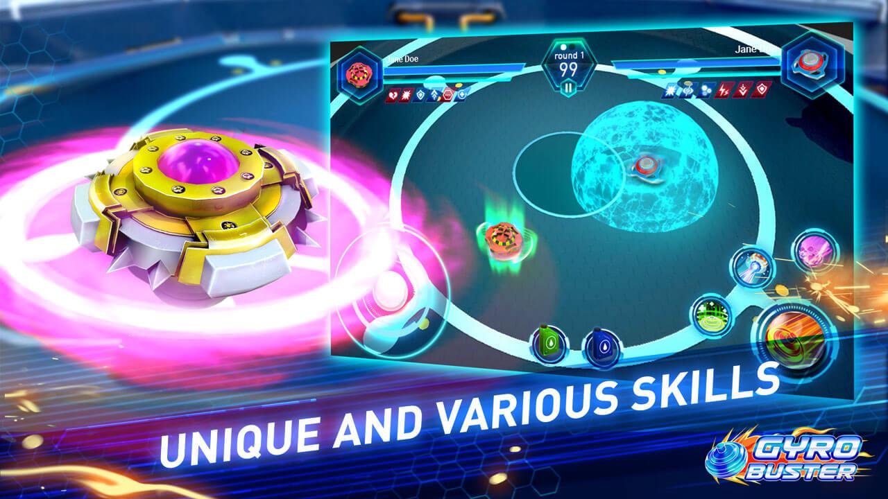 gyro buster for pc free