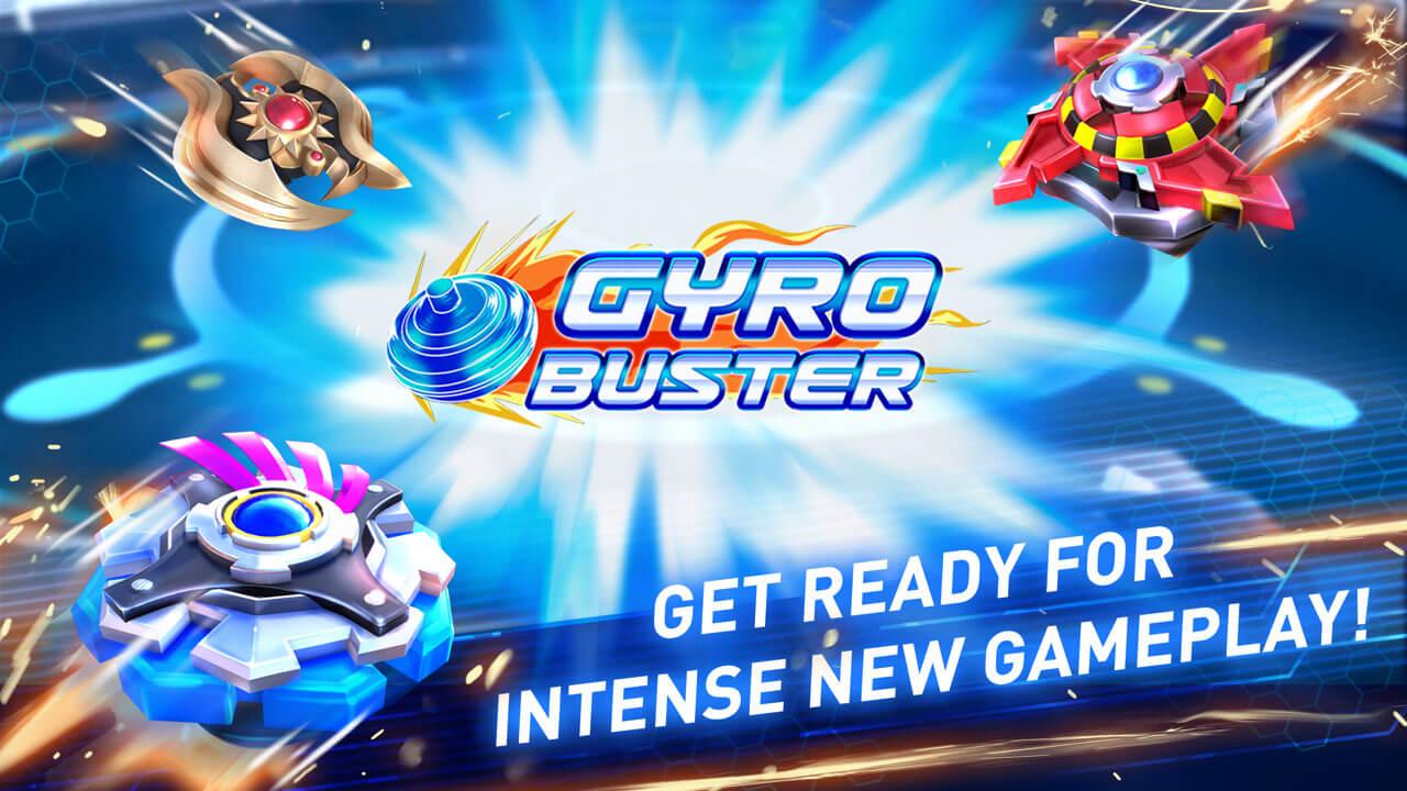 gyro buster for pc