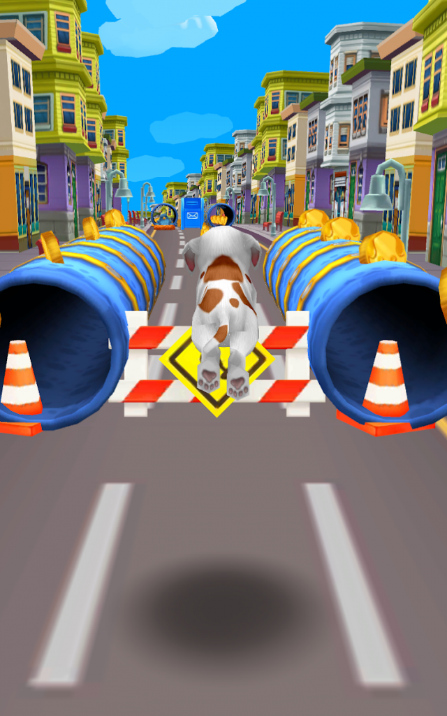 Dog Run Pet Dog Simulator for PC Download (Windows 7, 8, 8.1, 10)