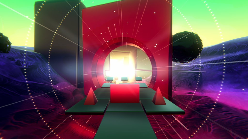 glitch dash for pc