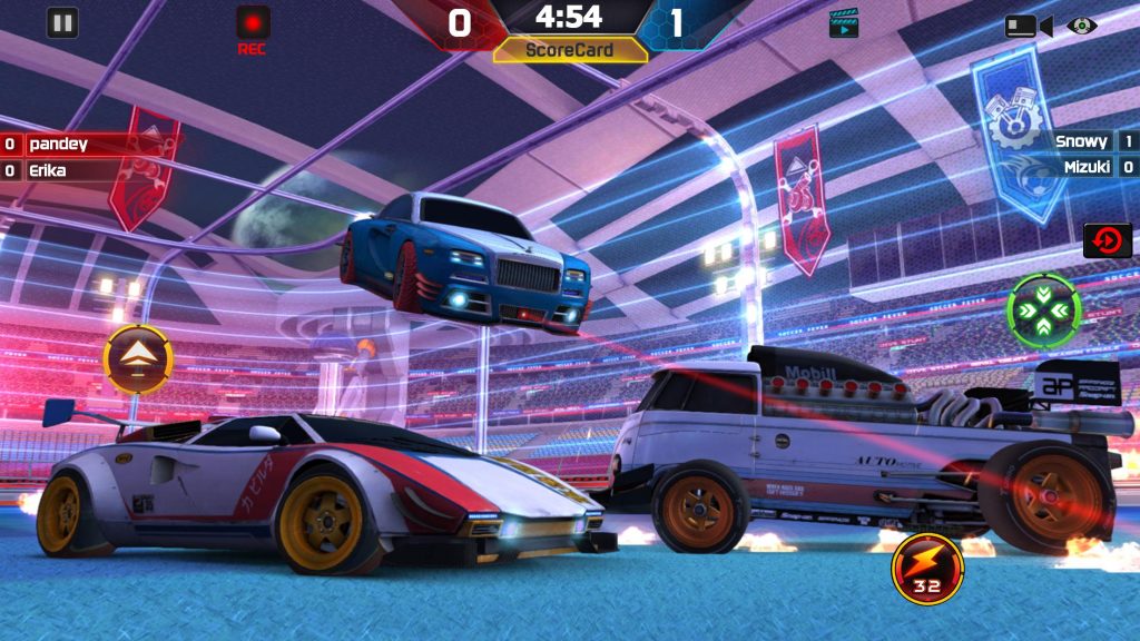 turbo league for pc