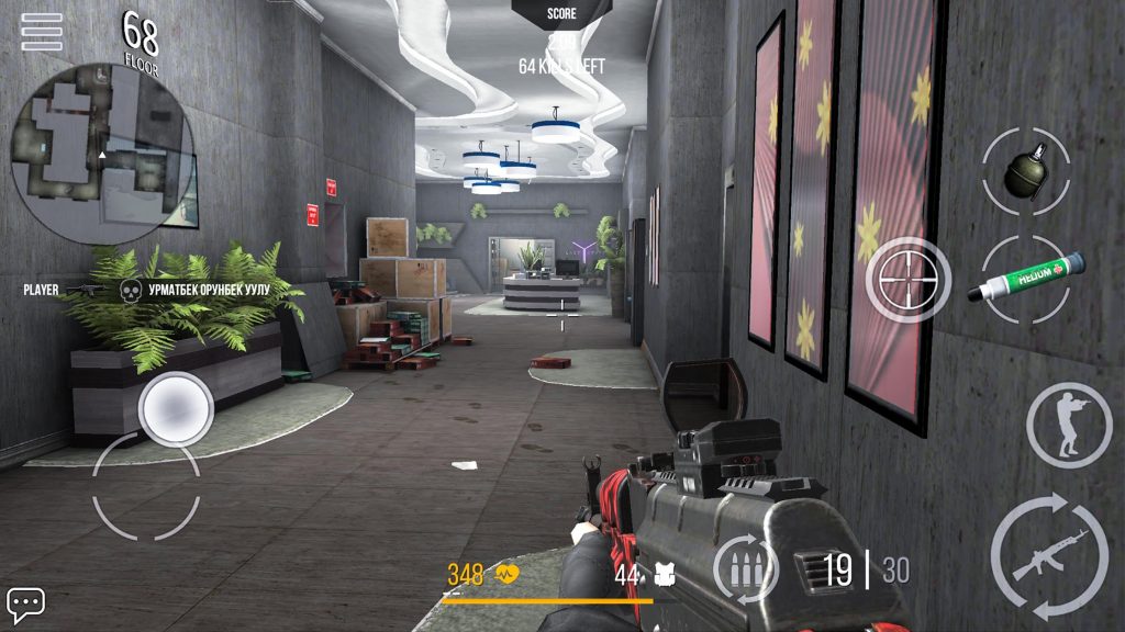 modern strike: online pro fps for pc free